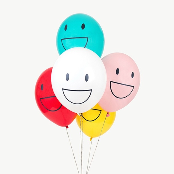 My Little Day Other - My Little Day Happy Faces Balloons